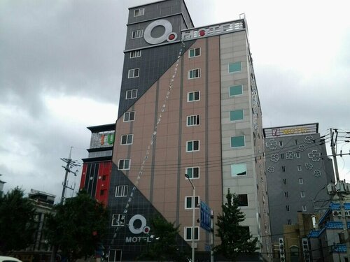 BON Hotel BUSINESS, Забронировать Отель Yong-dong Пусан