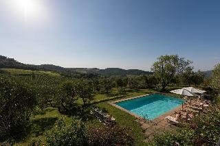 Relais Fattoria Valle, Book Hotel Hoteller i Chianti med pool, Swimmingpool