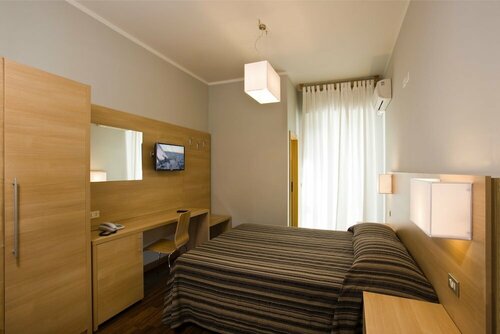 Du Parc Hotel, Rezerwuj Hotel Hotele w Romagna z parkingiem, Parking