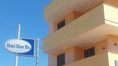 Hotel Mare Blu, Prenota Hotel San Foca Salento