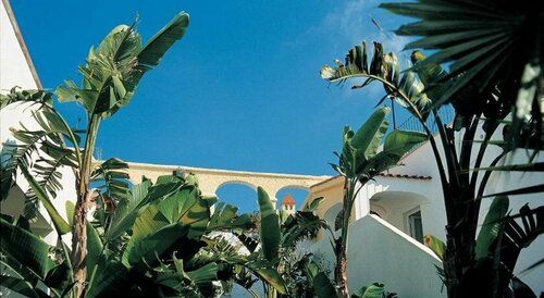 Hotel La Scogliera, Prenota Hotel Hotel SPA a Forio d'Ischia, SPA