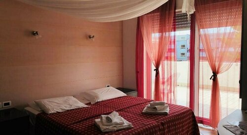 Hotel Residence Sanremo, Book Hotel Hoteller i Friuli Venezia Giulia med parkering, Parkering