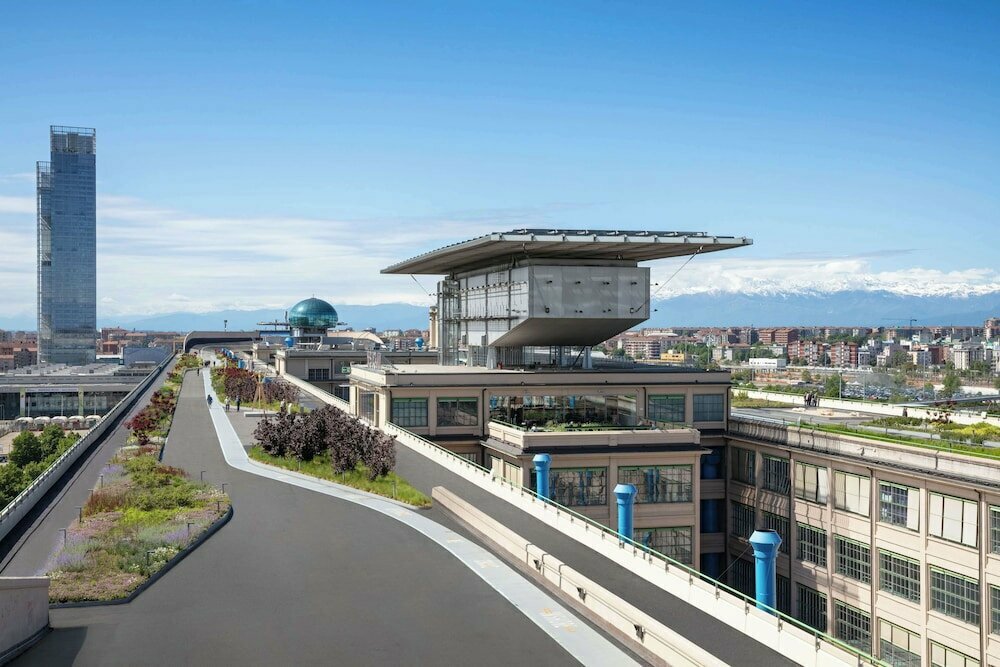 NH Torino Lingotto Congress