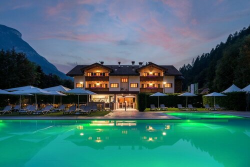 Hotel La Maison Wellness & Spa, Забронировать Курортный отель Аллеге Чиветта