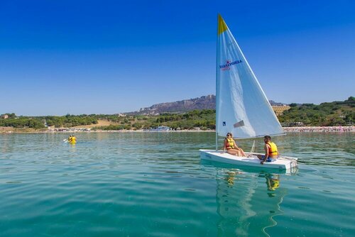 Club Lipari, Book Hotel Hoteller i Agrigento med pool, Swimmingpool