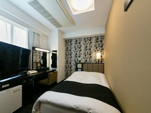 APA Hotel Nagasaki Ekimae, Забронировать Отель СПА-отели Нагасаки, рядом с Suwa Shrine, SPA-услуги
