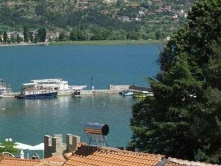 Villa & Winery Mal Sveti Kliment, Забронировать Вилла Охрид Lake Ohrid