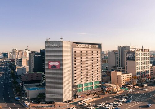 Benikea Hotel Acacia, Reserva ahora Hotel Hoteles de 3 estrellas en Seúl, cerca de HelloAPM, 3*