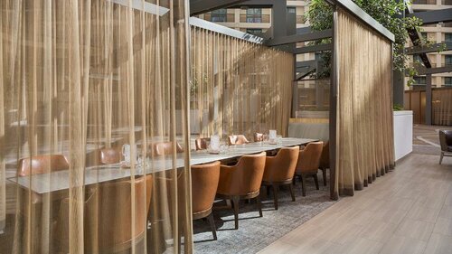 Hyatt Regency San Francisco Airport, จอง โรงแรม Burlingame San Mateo County