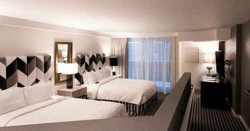 Chamberlain West Hollywood, Забронировать Отель Бизнес-отели Уэст-Голливуда, 4* 5*