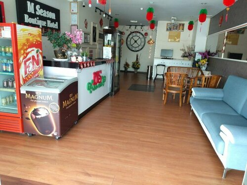M Season Boutique Hotel, Book Boutique Hotel Billige hoteller i Kedah