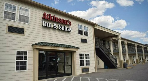 Atkinson Inn & Suites, Buchen Sie Gasthaus Lumberton North Carolina