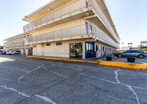 Motel 6-Garland, TX - Dallas, Prenota Motel Garland Dallas - Fort Worth Metropolitan Area