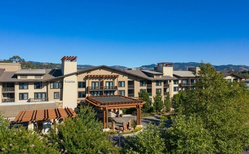 The Westin Verasa Napa, Забронировать Отель Напа Винная долина Напа