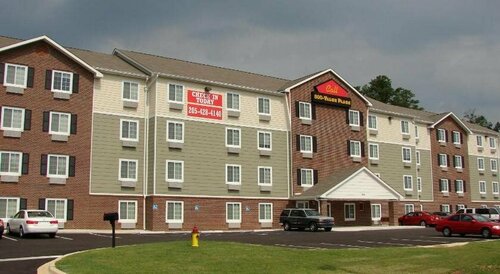 Extended Stay America Select Suites - Birmingham - Bessemer, Rezervați Hotel Hoteluri în Bessemer cu parcare, Parcare
