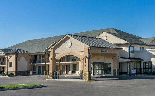 Baymont Inn & Suites, Book Hotel Hoteller i Tennessee med parkering, Parkering