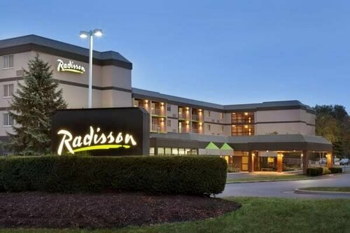 Radisson Akron/Fairlawn, Book Hotel Copley 