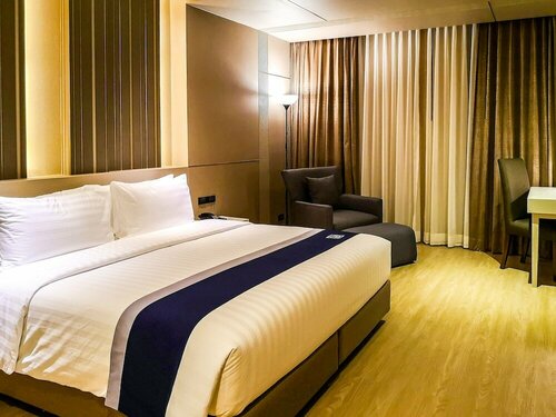 Zayn Hotel Bangkok - Airport Link Access, Забронировать Отель Отели Провинции Бангкока с парковкой, Парковка