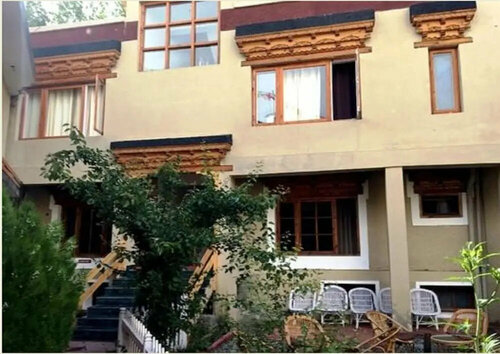 Hotel Mogul, Забронировать Отель Отели Джамму и Кашмира с парковкой, Парковка