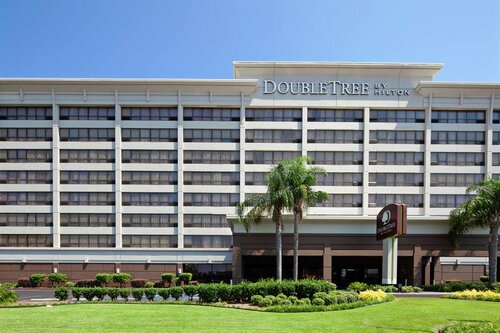 DoubleTree by Hilton New Orleans Airport, Réserver Hôtel Kenner Louisiane