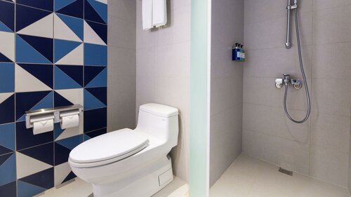 Holiday Inn Express Taichung Fengchia, Book Hotel Hoteller i Taichung med parkering, Parkering