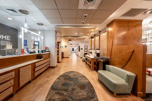 Hampton Inn Christiansburg/Blacksburg, Book Hotel Hoteller i Virginia med parkering, Parkering