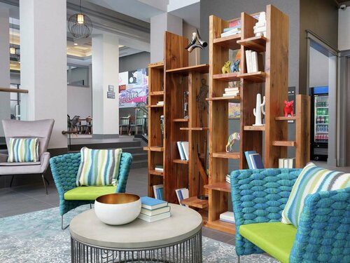 Hampton Inn & Suites Atlanta Decatur/Emory, Rezervovat Hotel Decatur Georgie
