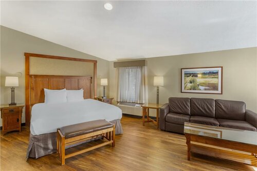 Best Western Plus High Country Inn, Rezervovat Hotel Powder Mountain hotely s bazénem, Bazén