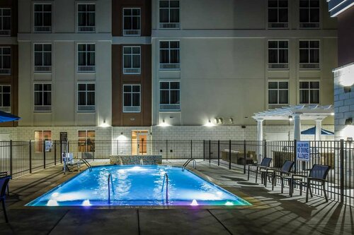 Homewood Suites by Hilton Charlotte Ballantyne, NC, Buchen Sie Hotel Ballantyne Charlotte