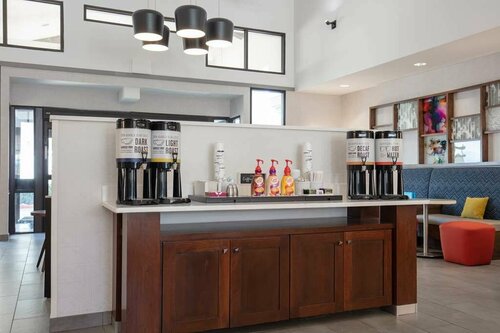 Hampton Inn & Suites El Paso-Airport, Reserva ahora Hotel El Paso Texas