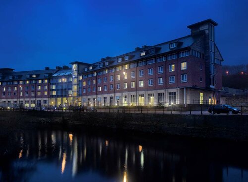 Radisson Blu Hotel, Durham, Book Hotel 4-stjernede hoteller i Merseyside, 4*