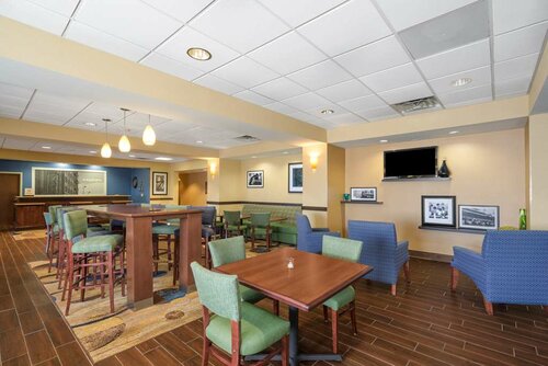 Hampton Inn Maysville, Book Hotel Hoteller i Kentucky med pool, Swimmingpool