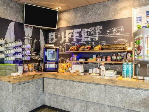 ibis budget Compiègne Centre-Ville, Prenota Hotel Compiegne Oise