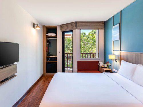 Ibis Phuket Patong, Забронировать Отель Отели Южного Таиланда с бассейном, Бассейн
