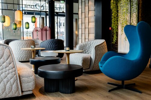 Motel One Düsseldorf-Hauptbahnhof, Забронировать Мотель Штадтмитте Дюссельдорф