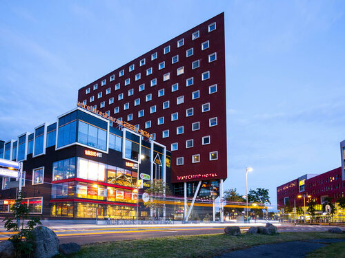 Mercure Hotel Amersfoort Centre, Забронировать Отель Амерсфорт Утрехт