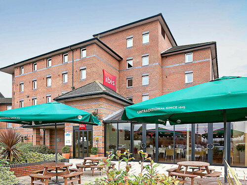 ibis Liverpool Centre Albert Dock, Boek Hotel Hotels in Merseyside met ontbijt, Ontbijt