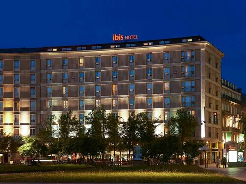 ibis Strasbourg Centre Gare, Забронировать Отель Страсбург Strasbourg Eurometropole