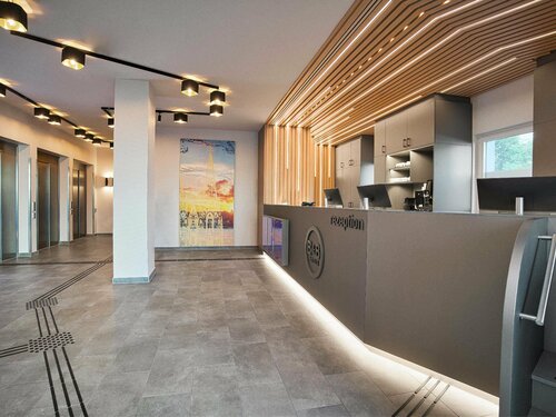B&B Hotel Köln-City, Забронировать Отель «постель и завтрак» Эренфельд Кельн, рядом с Neptunbad