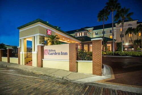 Hilton, Book Hotel Hoteller i Tampa med parkering, Parkering