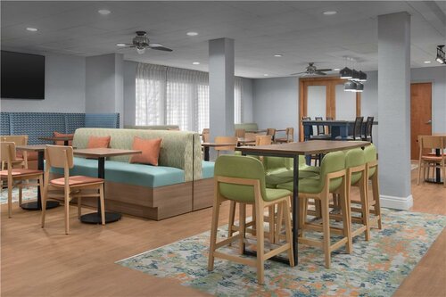 Hampton Inn Pittsburgh Greentree, Забронировать Отель Питтсбург Пенсильвания