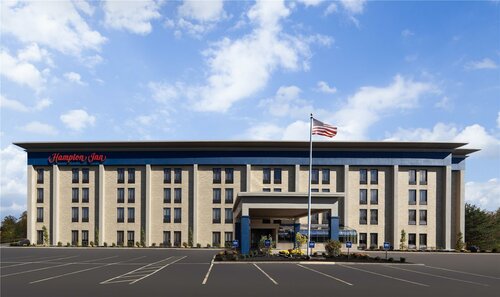Hampton Inn Cleveland-Solon, 예약 호텔 솔론 Ohio