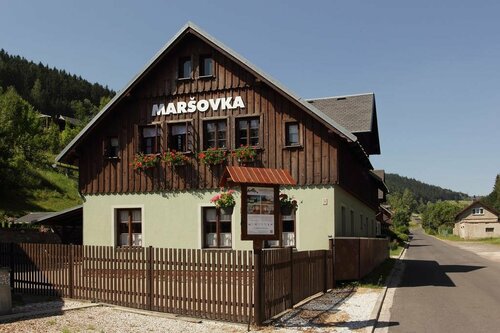 Chalupa Maršovka, Забронировать Отель Отели Горни-Маршов 4 звезды, 4*