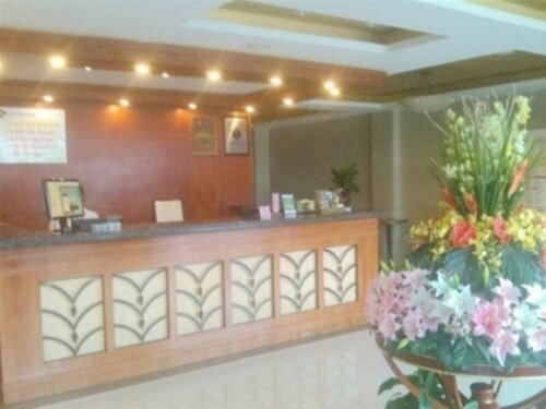 GreenTree Inn Hotel - Nantong Hongming Plaza, Rezerwuj Hotel Nantong Jiangsu