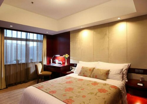 Dalian Liangyun Hotel, Reserva ahora Hotel Zhong Shan 