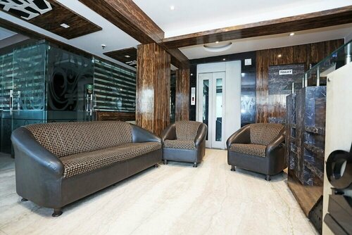 Hotel Saad, Забронировать Отель Отели Калькутты 3 звезды, 3*