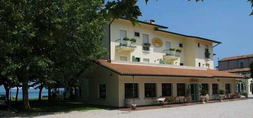 Hotel Lugana Parco Al Lago, Забронировать Отель Отели Лугана-ди-Сирмионе 3 звезды, 3*