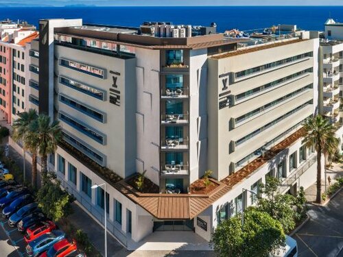The Editory Ocean Way Funchal, Rezervovat Hotel Madeirã hotely s parkováním, Parkování