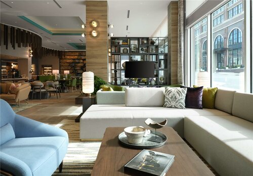 Tempo By Hilton Nashville Midtown, Book Hotel Nye hoteller i Nashville