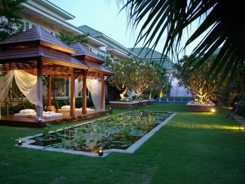 Palette Bangkok Natural Resort and Spa, Забронировать Курортный отель Бангкок провинция Бангкок